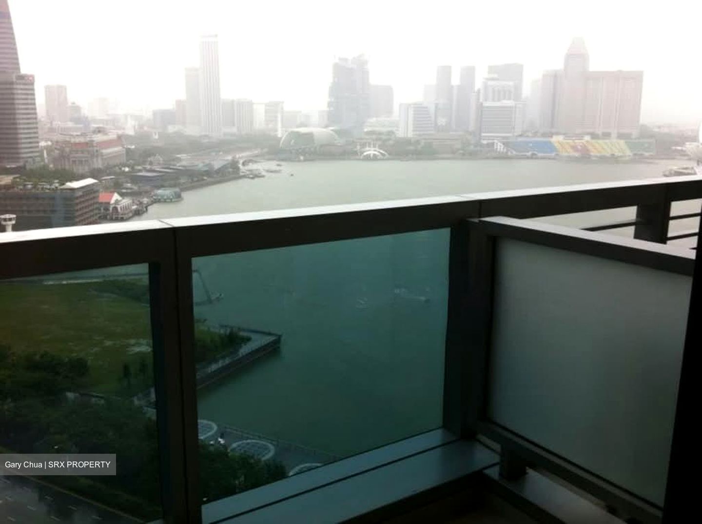 Marina Bay Residences (D1), Condominium #561801831